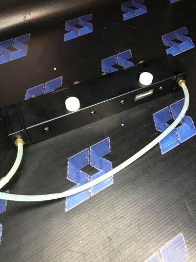 Used Vaporizer Delivery System Standby Holder