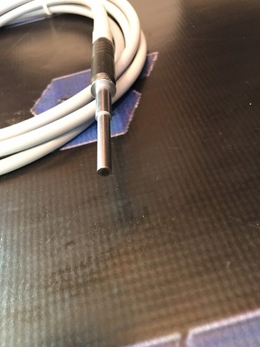 Used Loeb Support Holder Laryngoscope Fiber Optic Guide Cable Illuminator Endoscope