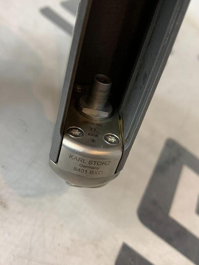 Used KARL STORZ 8401BXC C-MAC