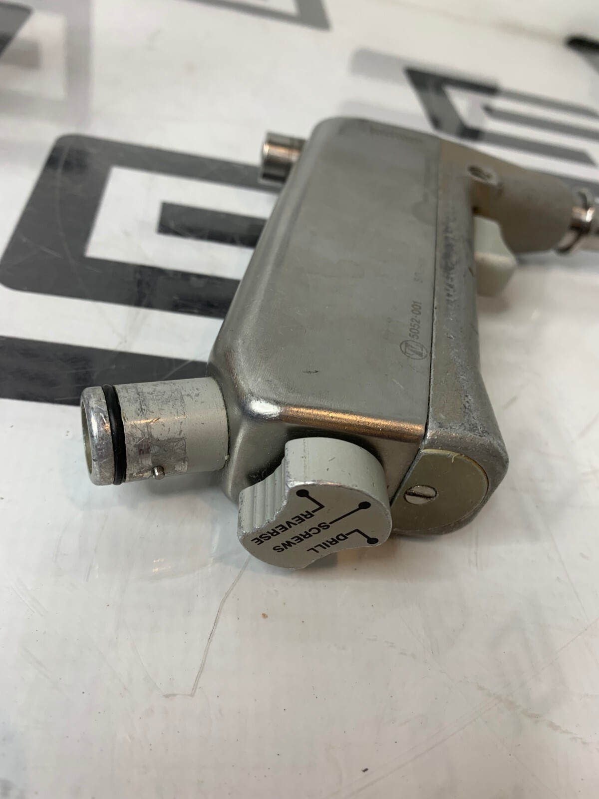 Used Zimmer Hall Amsco 5052-001 Orthairtome Bone Drill Surgical 30 DAY WARRANTY