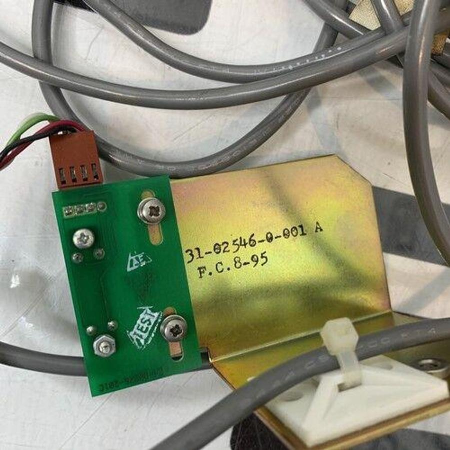 Used Main Door Sensor & Mount Assembly