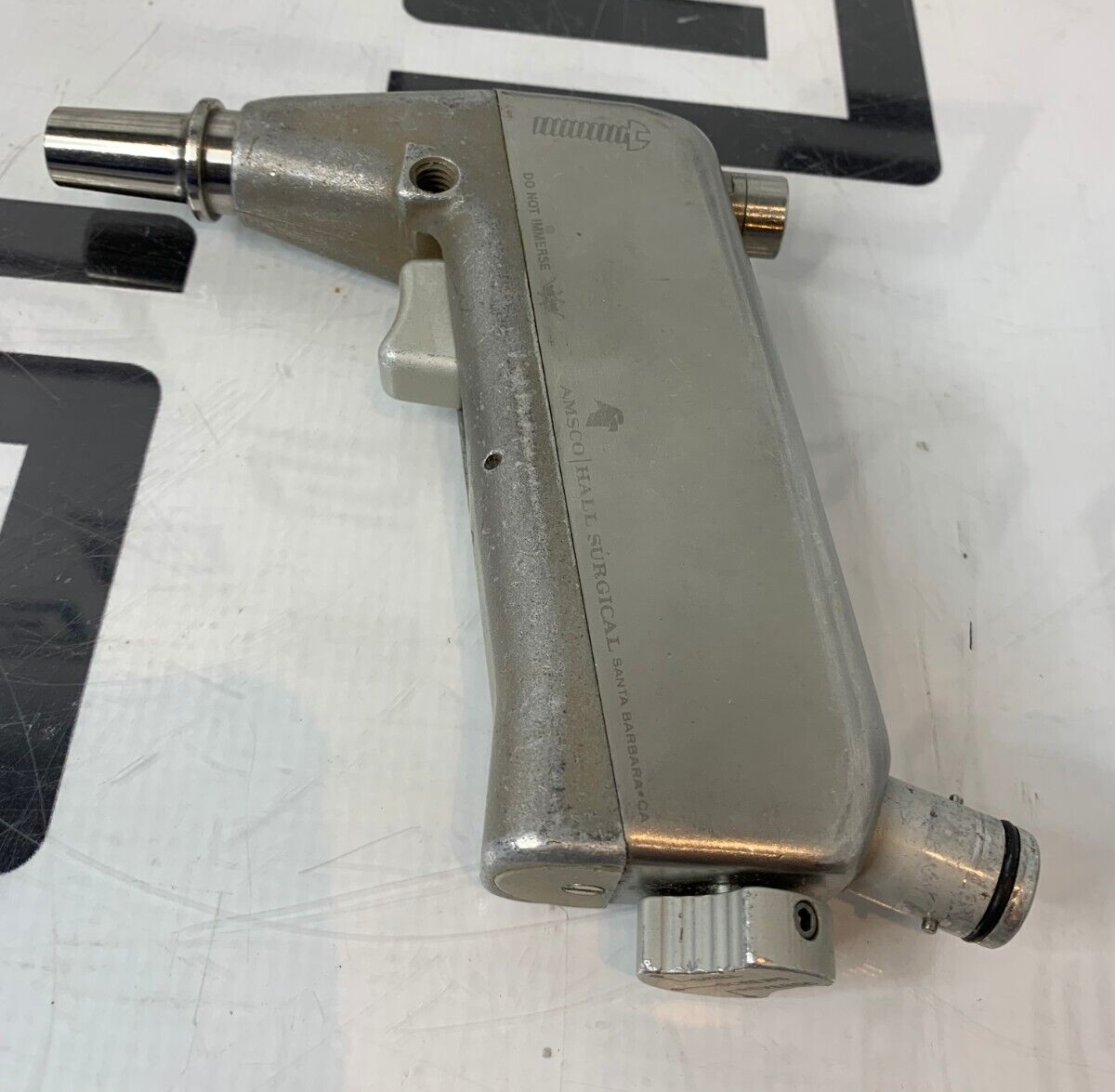 Used Zimmer Hall Amsco 5052-001 Orthairtome Bone Drill Surgical 30 DAY WARRANTY