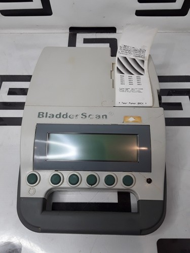 Used Verathon BladderScan BVI 3000 0570-0090 BVI3000 Bladder Scan 30 DAY WARRANTY #4