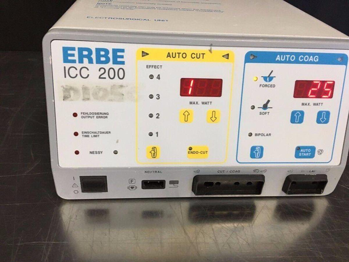 Used Electrosurgical Unit
