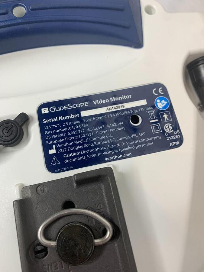 Used VERATHON 0570-0306 1-2 Baton Cam