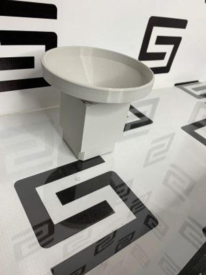 Used KIRBY LESTER KL15 KL16 KL20 KL1A KL1 KL1 PLUS KL15E Pill Tablet Counter Funnel