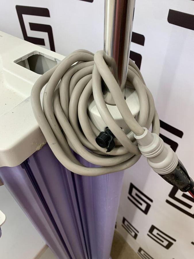 Used MAJ-174 WM-WP1 Mobile Workstation Endoscopic Video Cart   Transformer