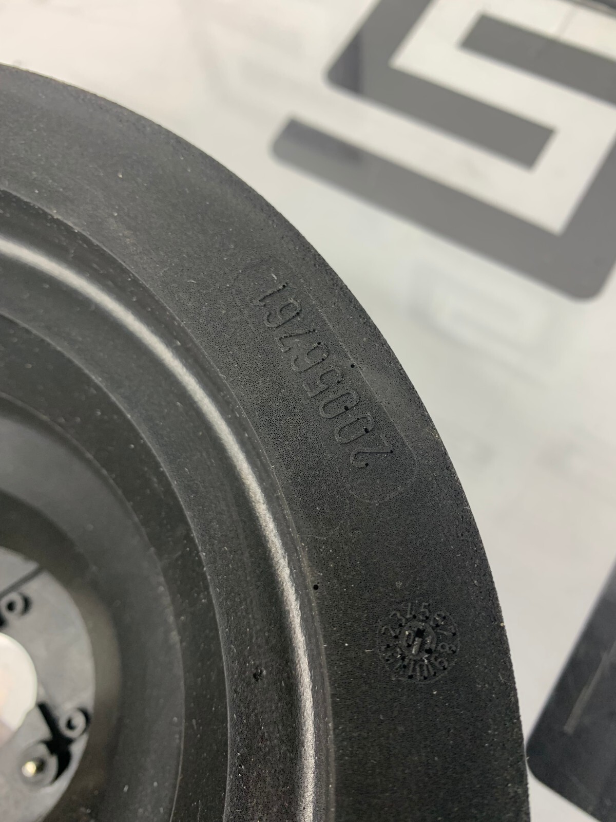 Used Thermo Barnstead Legend T RT Motor Cover 20056706 Rubber Bowl Boot Seal WARRANTY