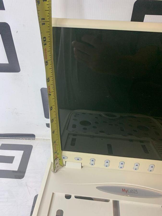 Used Esaote MyLab 30 7340 CV 25 40 LCD Display Monitor Screen My Lab TESTED