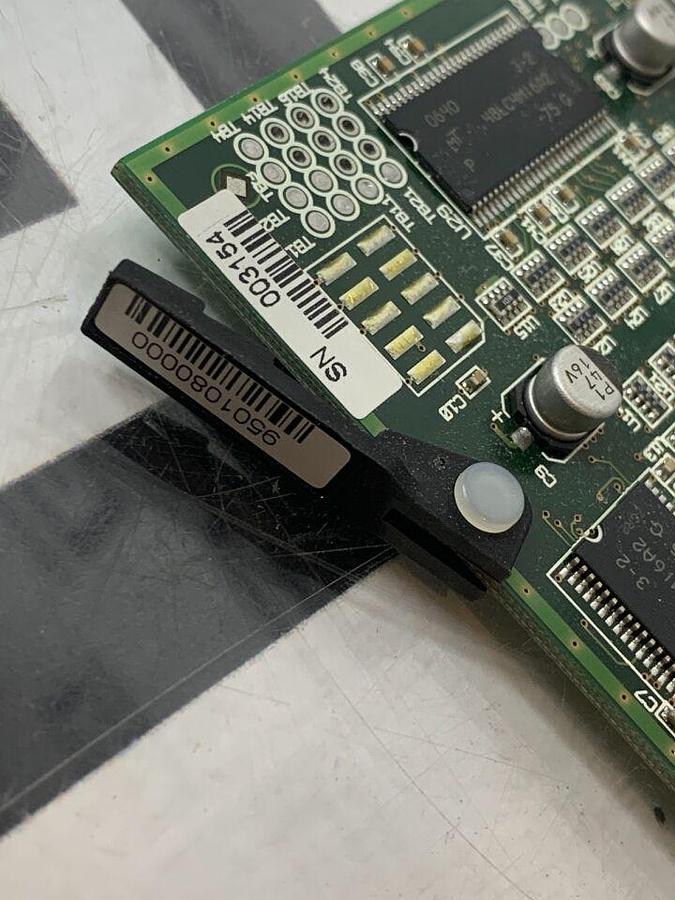 Used Processor III Board PC Drive