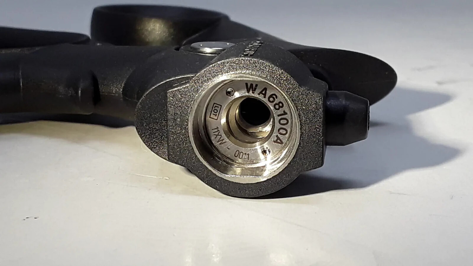 Used Olympus WA68100A Ratchet Handle “HiQ LS” Deactivatable Ratchet - 30 DAY WARRANTY