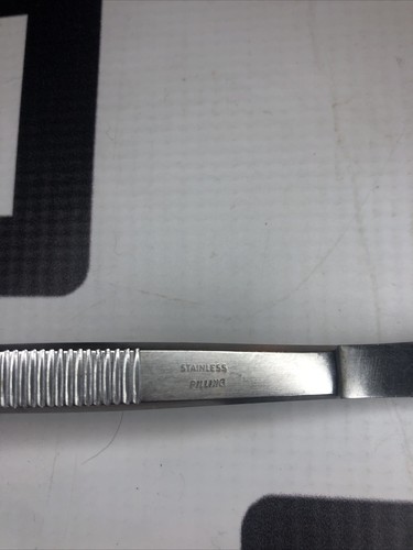 Used Pilling 35 1865 Forceps 30 Day Warranty 35-1865