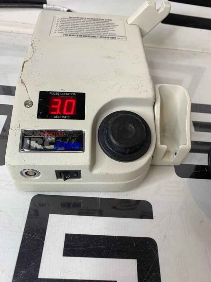 Used IRC 2100 InfraRed Coagulator Complete Light Unit IRC2100 Hemorrhoid