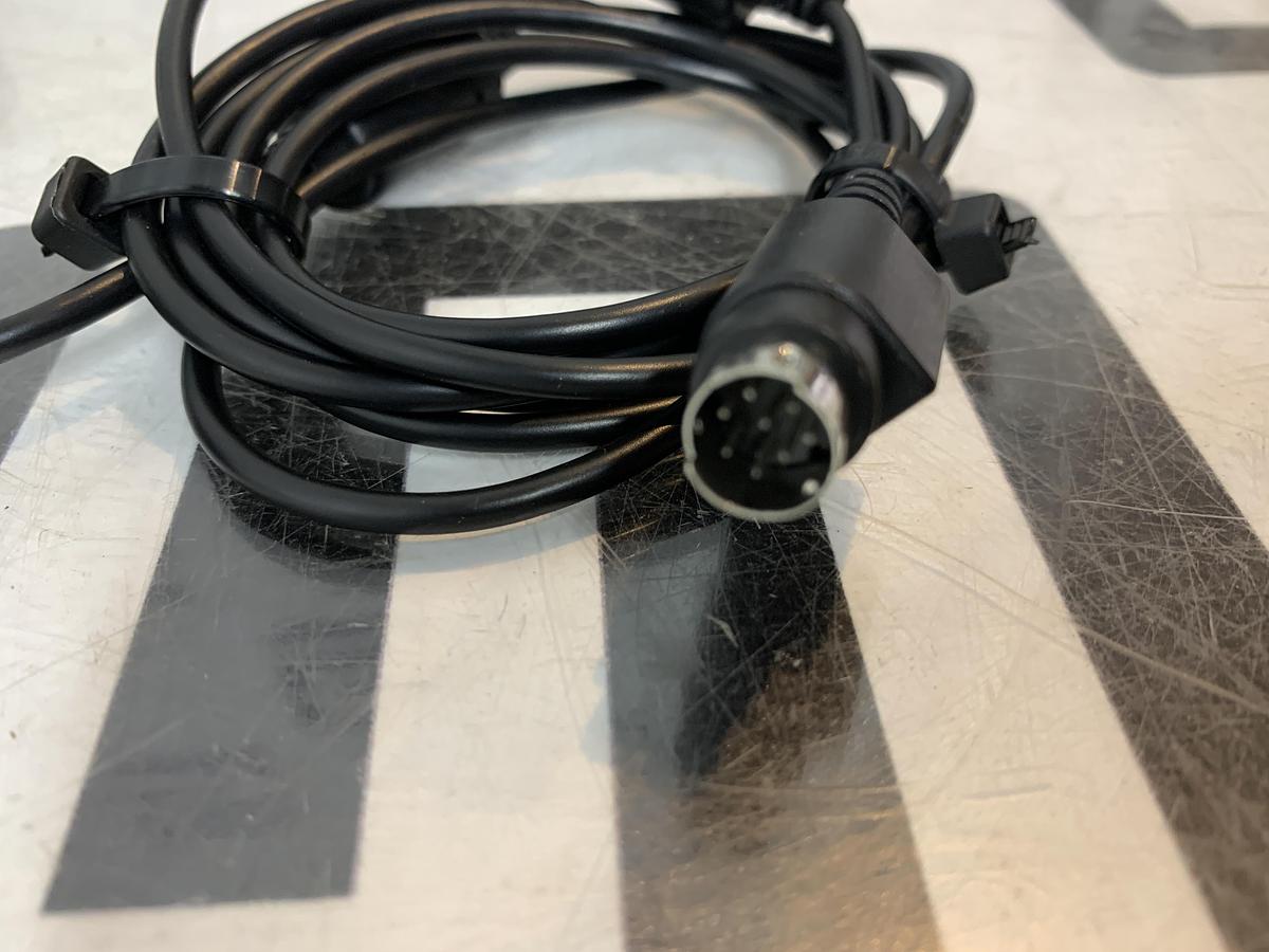 Used Maico Tymp OAE External Probe 589-3 For Maico Ero Scan Pro TESTED WARRANTY