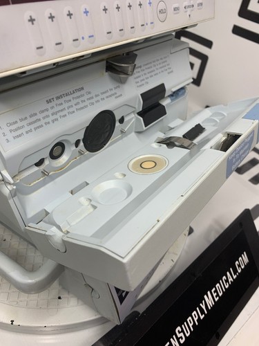 Used Lot of 3 B. Braun Horizon Nxt Modular Pump IV 610-012 McGaw