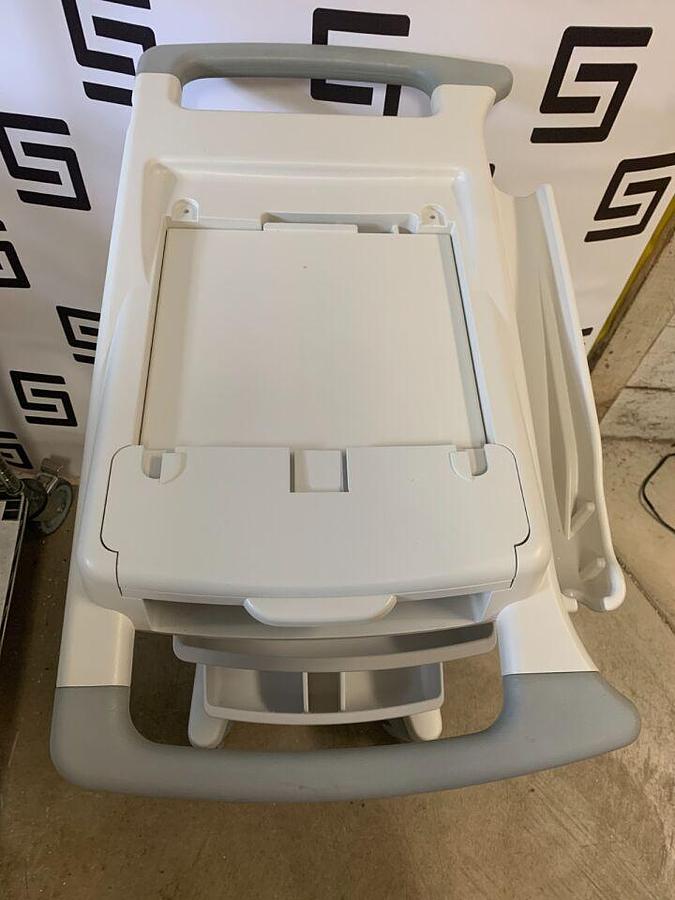 Used PHILIPS HEALTHCARE PAGEWRITER TRIM III Cart