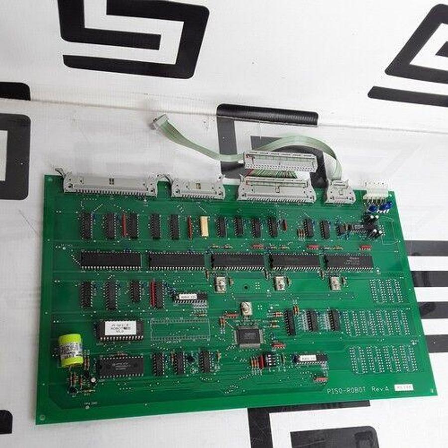 Used REV A CIRCUIT BOARD