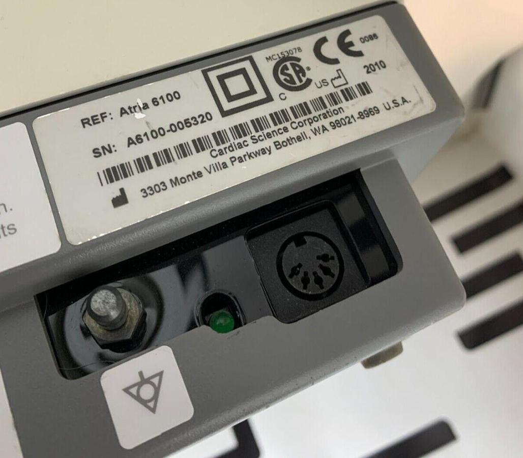 Used BURDICK Atria 6100