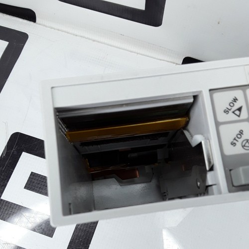 Used Spacelabs 90449 Thermal Printer Recorder Module "MISSING PRINTER" but working