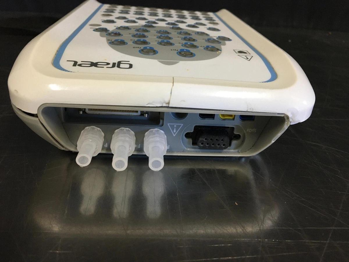 Used Compumedics DWL PSG EEG GRAEL 8028-0001-01 HEAD BOX
