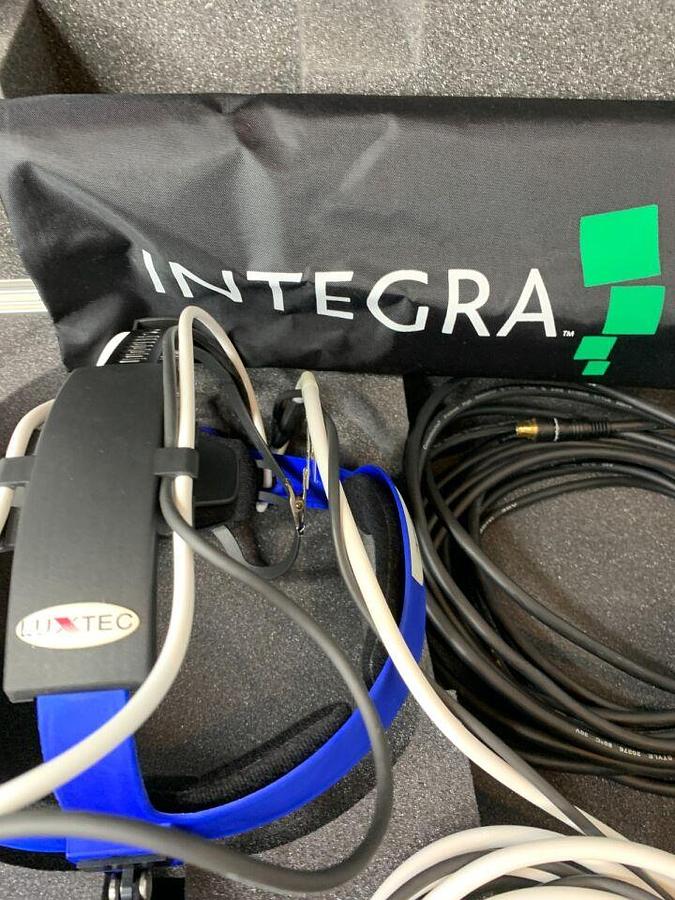 Used LUXTEC SENTECH OMRON INTEGRA Ultralight Pro Camera Head