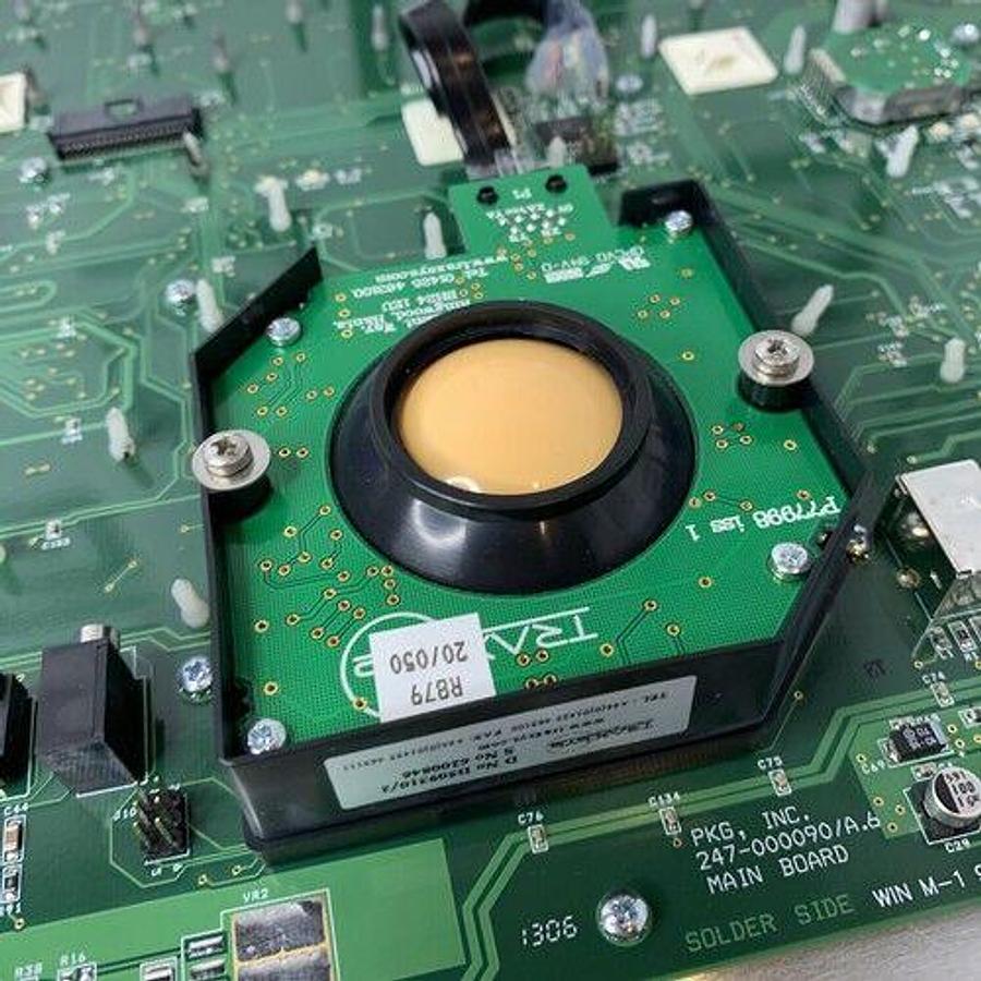 Used Control Panel Interface Keyboard