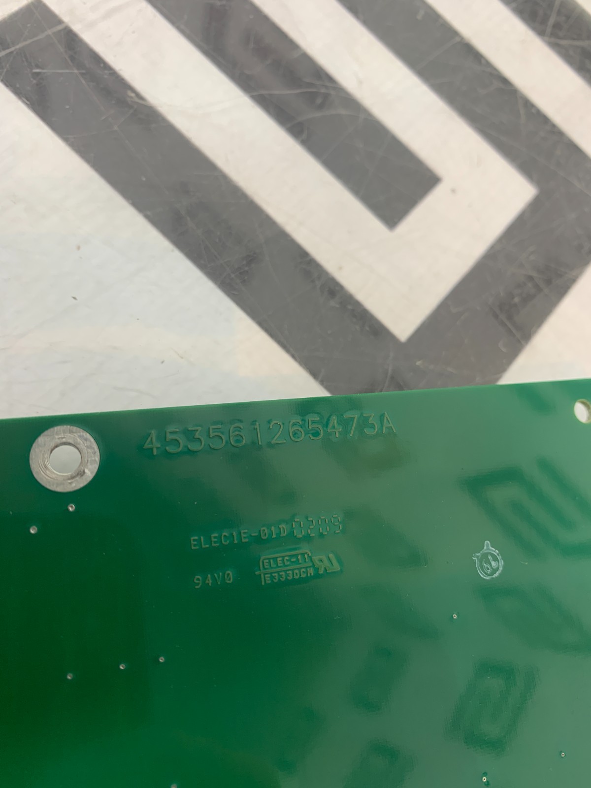 Used PHILIPS IE33 IU22 453561264873 ULTRASOUND SPD BOARD ASSEMBLY REV A 453561265473A