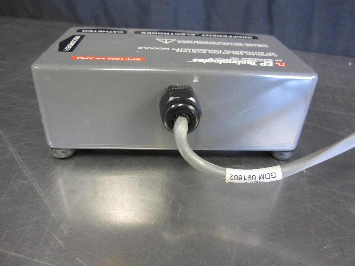 Used EP Technologies EPT-1000 XP APM Cardiac Ablation System Model: 822T