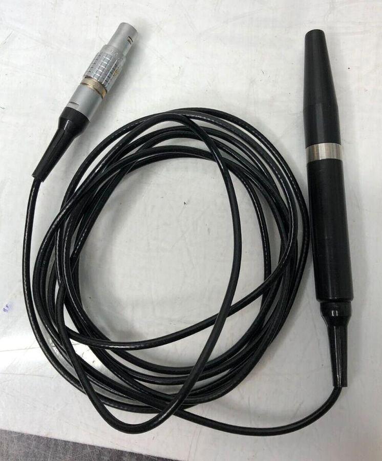 Used ELLEX Biometry A-Scan Probe 10MHz