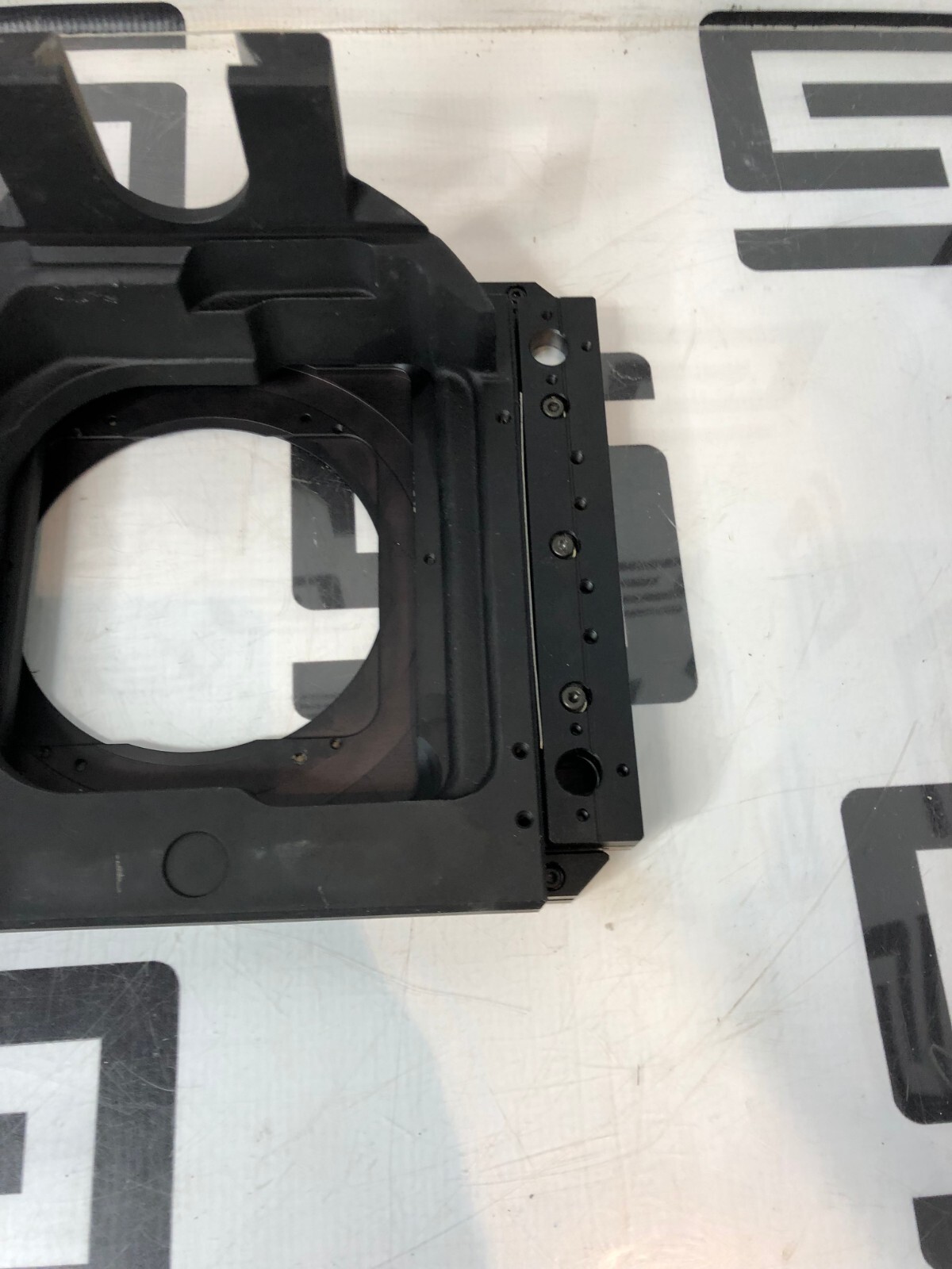 Used Nikon Microscope Mechanical Stage X/Y Diaphot 200/300 & TE200/300 WARRANTY