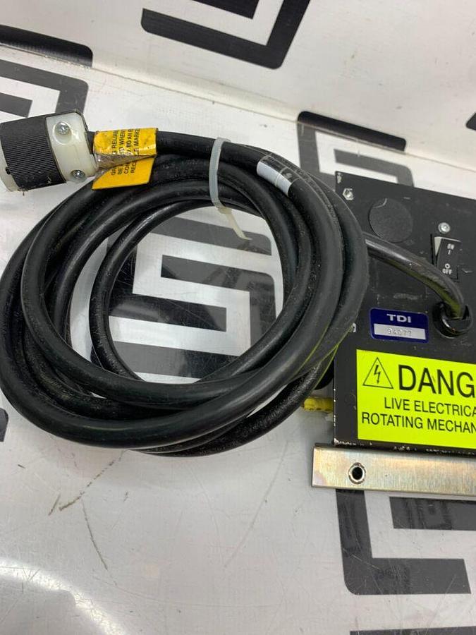 Used Quinton Club Track Plus Medtrack CR60 Treadmill