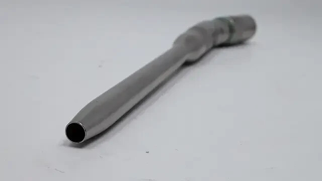 Used Medtronic AA14 Midas Rex 14-AM Legend  14cm Angled Attachment