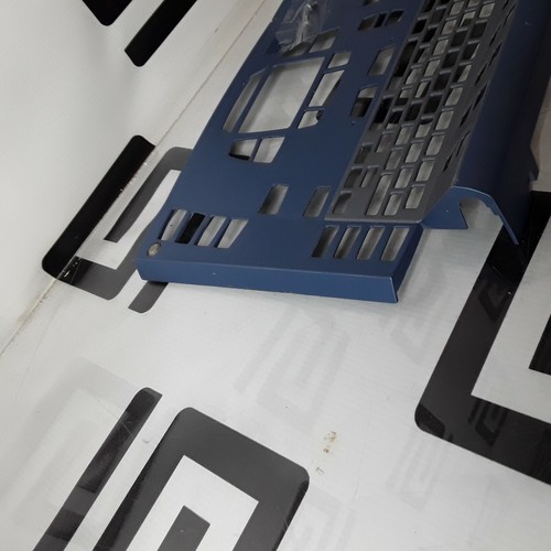 Used Sonosite MicroMaxx P02100 Control Board Keyboard Casing Cover Top Case