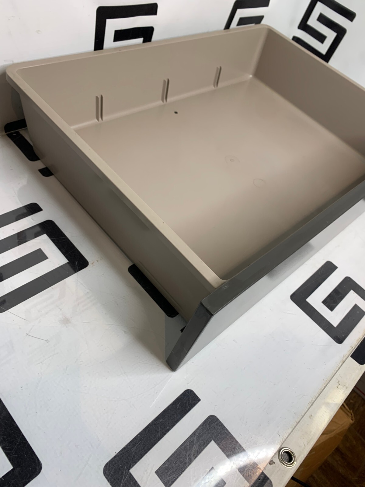 Used Midmark Ritter 053-0829-00 Large Side Drawer Assembly 100 104 303 Exam Table