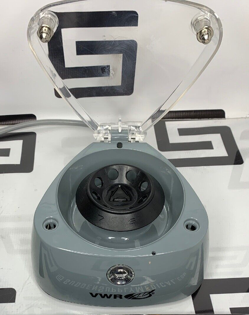 Used VWR Phenix Mini Centrifuge TESTED 30 DAY WARRANTY