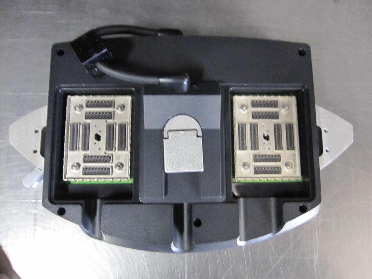 Used P16535 Triple Transducer Connect Quick Release