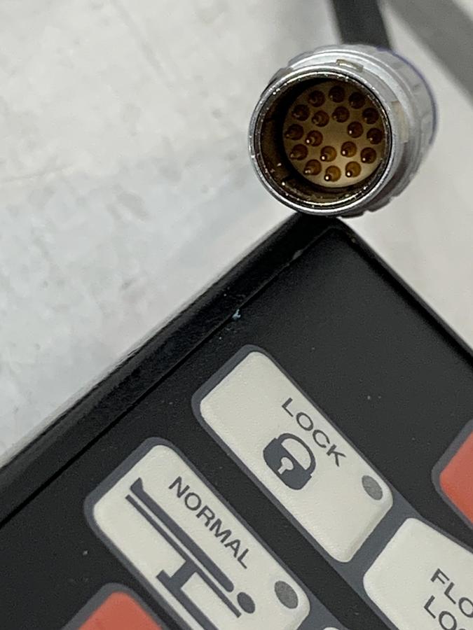 Used Steris 3080 3085 141210-367 Hand Controller Surgical OR Table Remote Control Hermes