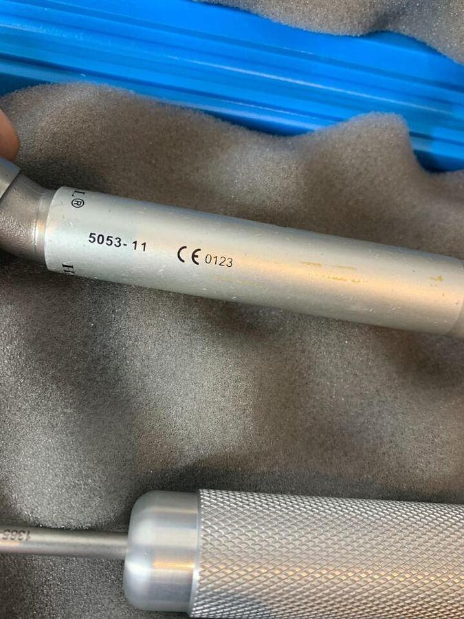 Used Hall Sagittal Saw Micro