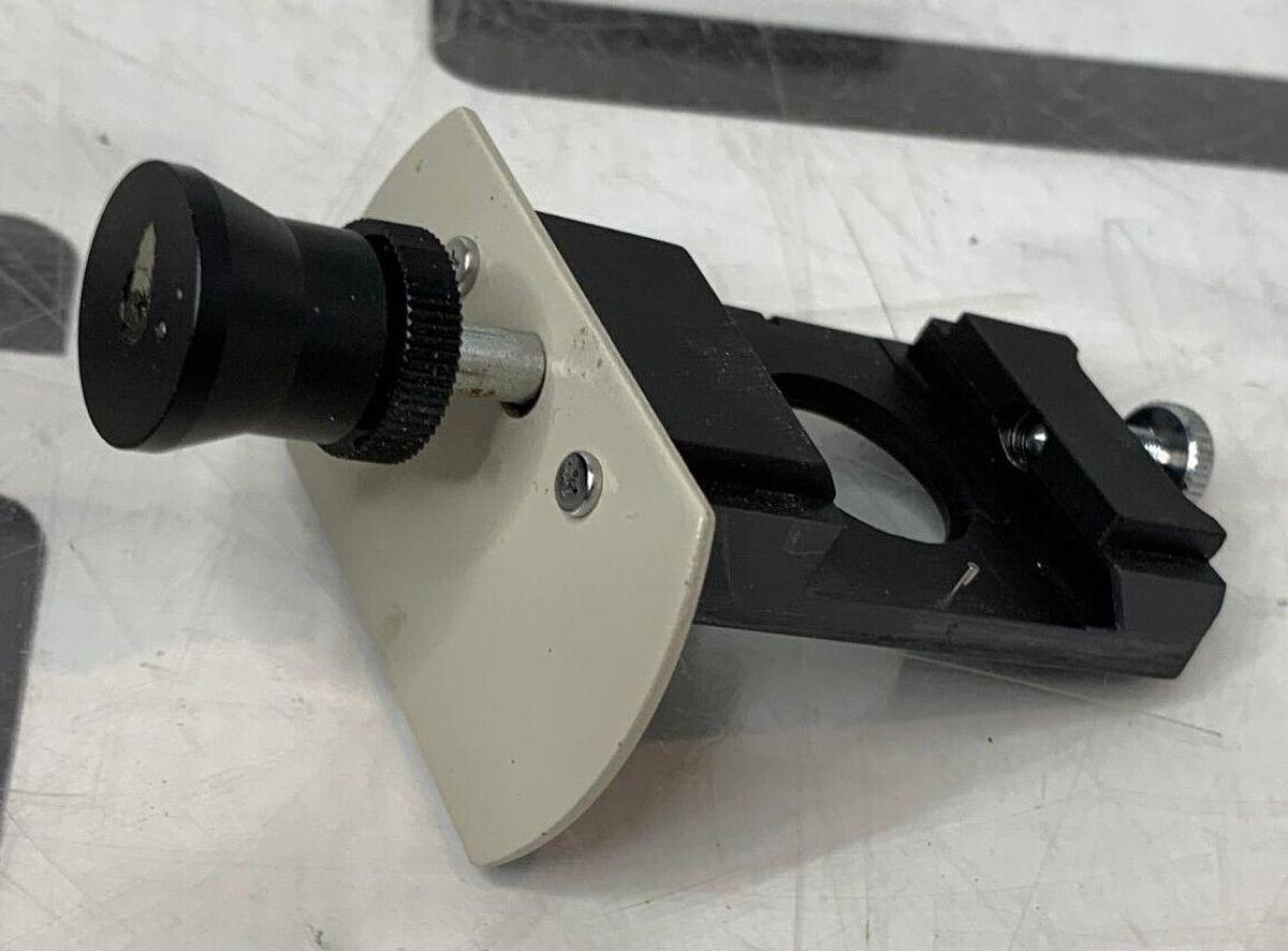 Used Fluorescence Filter Cube Cassette for Diaphot TMD Inverted Microscope