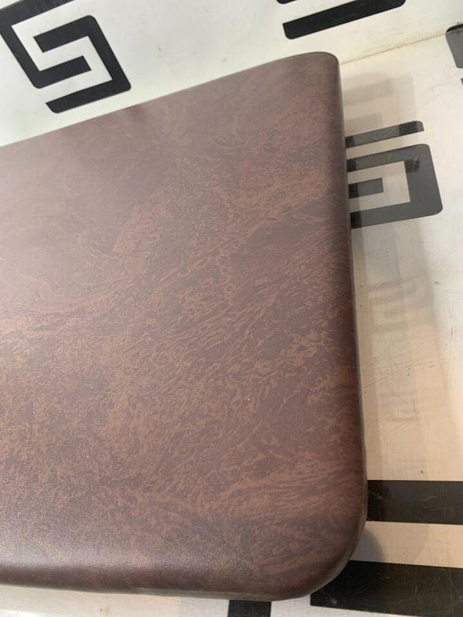 Used Maroon Replacement Foot Rest For Footrest