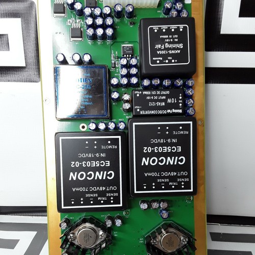 Used Ultrasonix Sonix Touch JP-ECHOPOWER Board Rv 1.1 Ultrasound JP-PWR1.2-0609.P1003