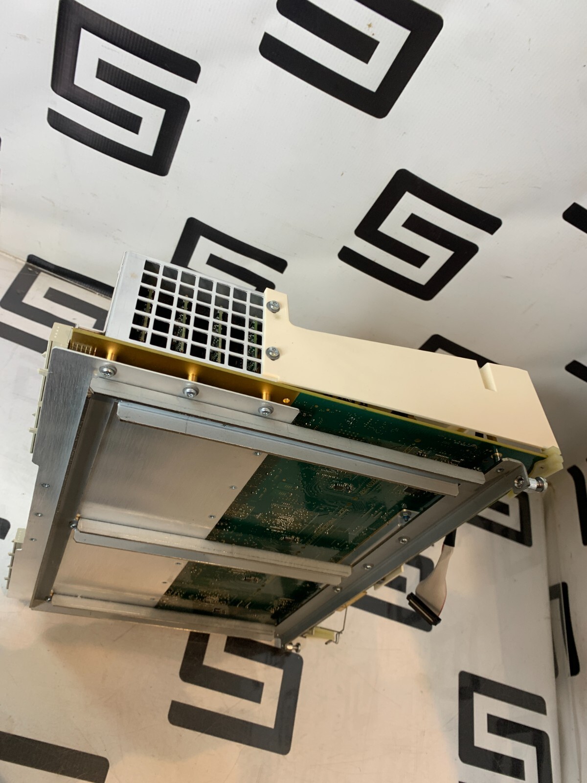 Used Supersonic SSIP92001 Aixplorer Multiwave P02155-01A Ultrasound Channel Board