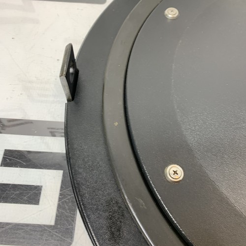 Used SORVALL LID DOOR ASSEMBLY 50095 HINGE RC-5B & RC-5C+ 50871 RC-5B+ PLUS 74033