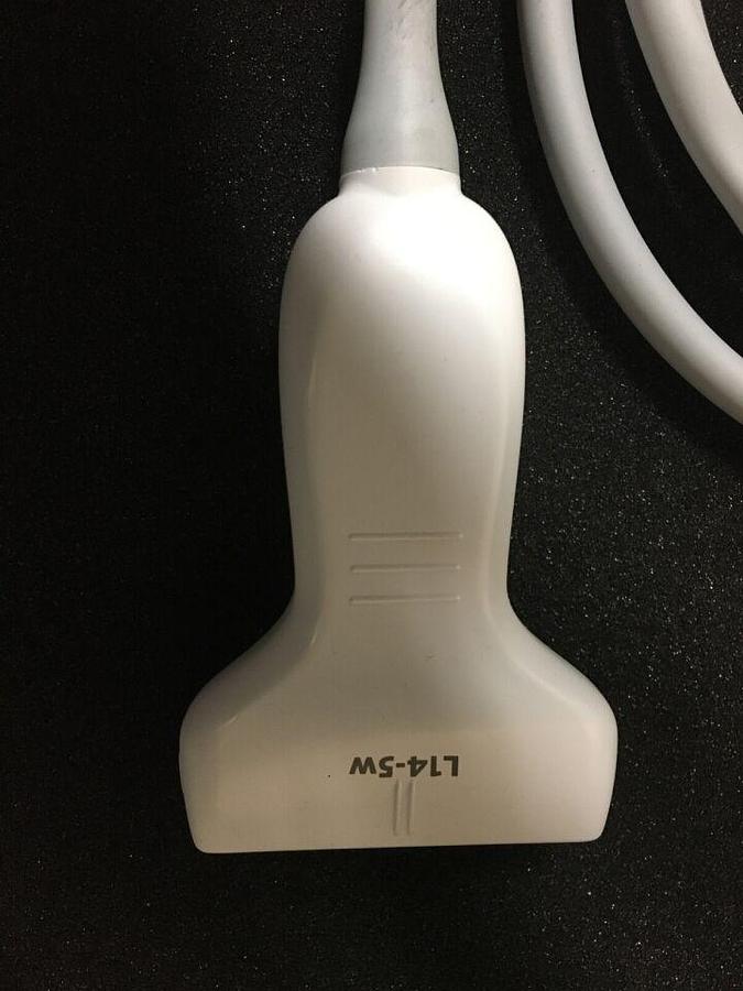 Used Zonare   Transducer Probe Ultrasound 853330 Field-View Linear