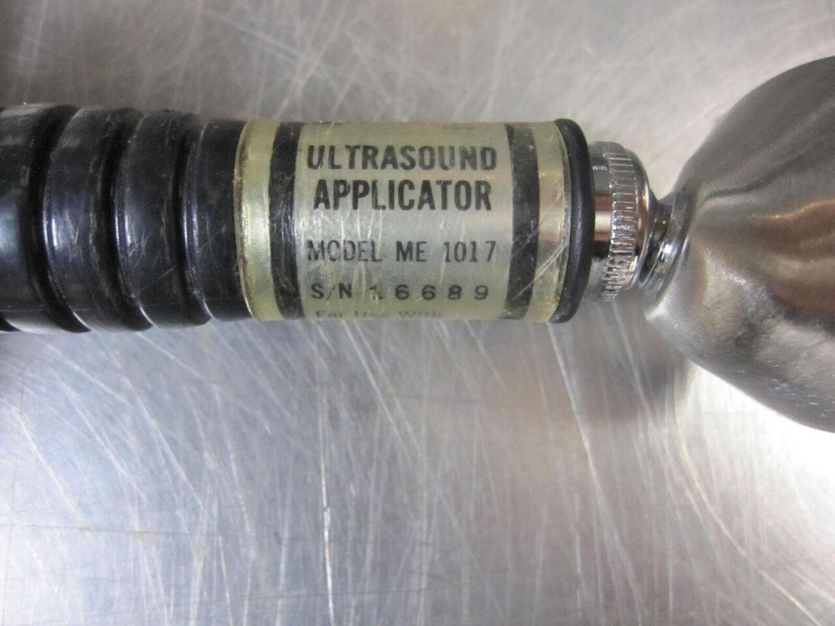 Used METTLER Sonicator II