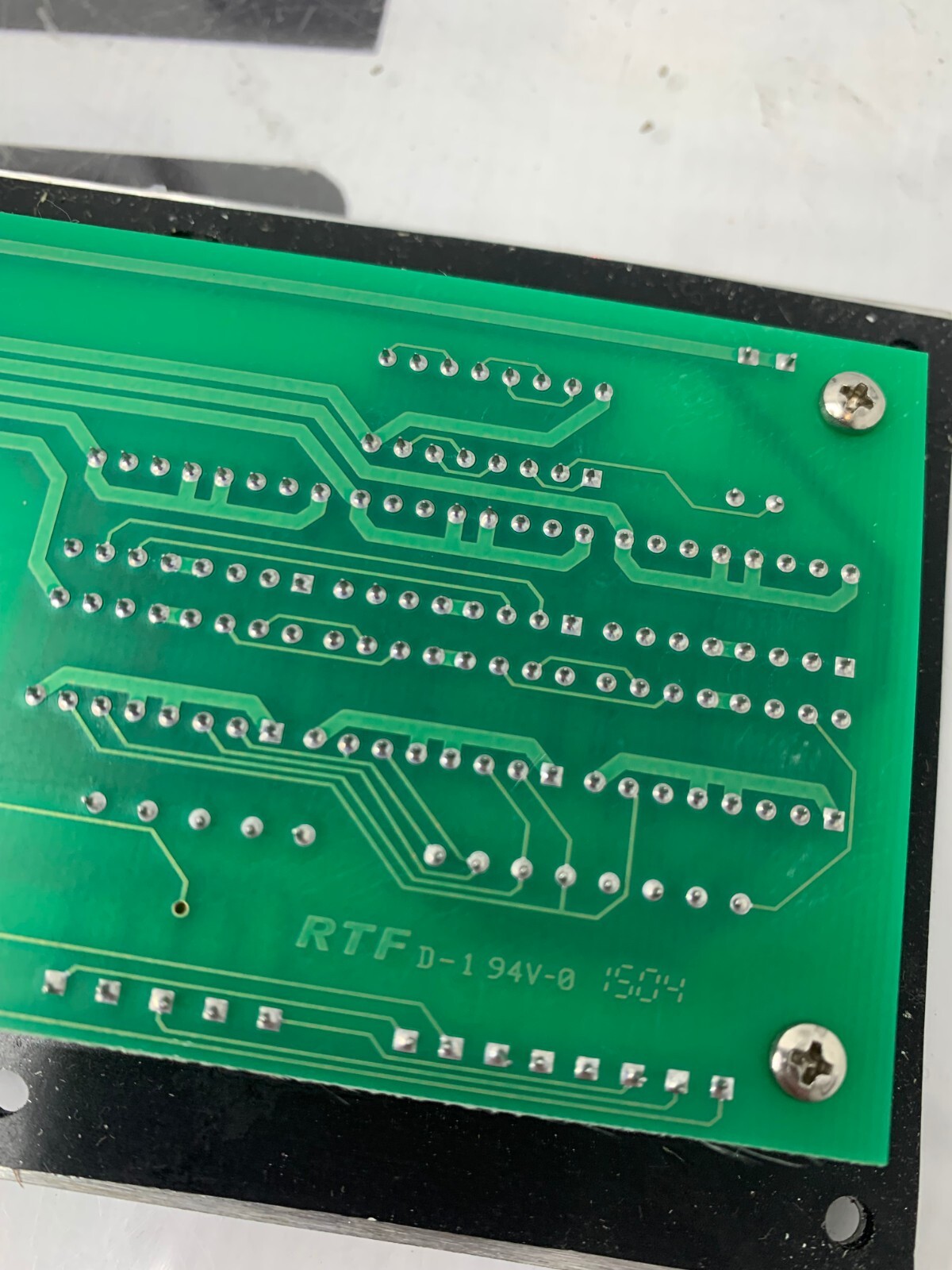 Used Forma Thermo 195027 CryoPlus Control Panel Assembly CryoPlus 1 2 3 4 7400 7402