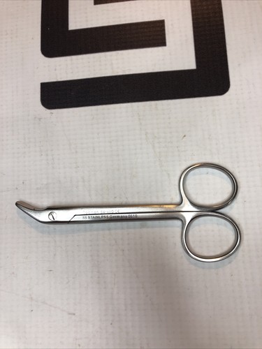 Used Codman 54-4110 Scissors 30 Day Warranty