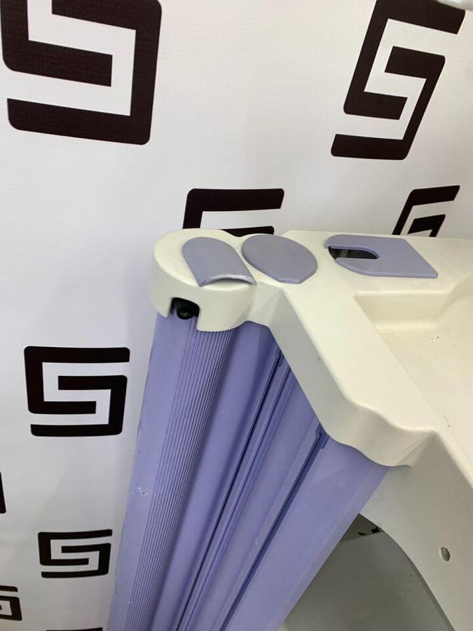 Used MAJ-174 WM-WP1 Mobile Workstation Endoscopic Video Cart   Transformer