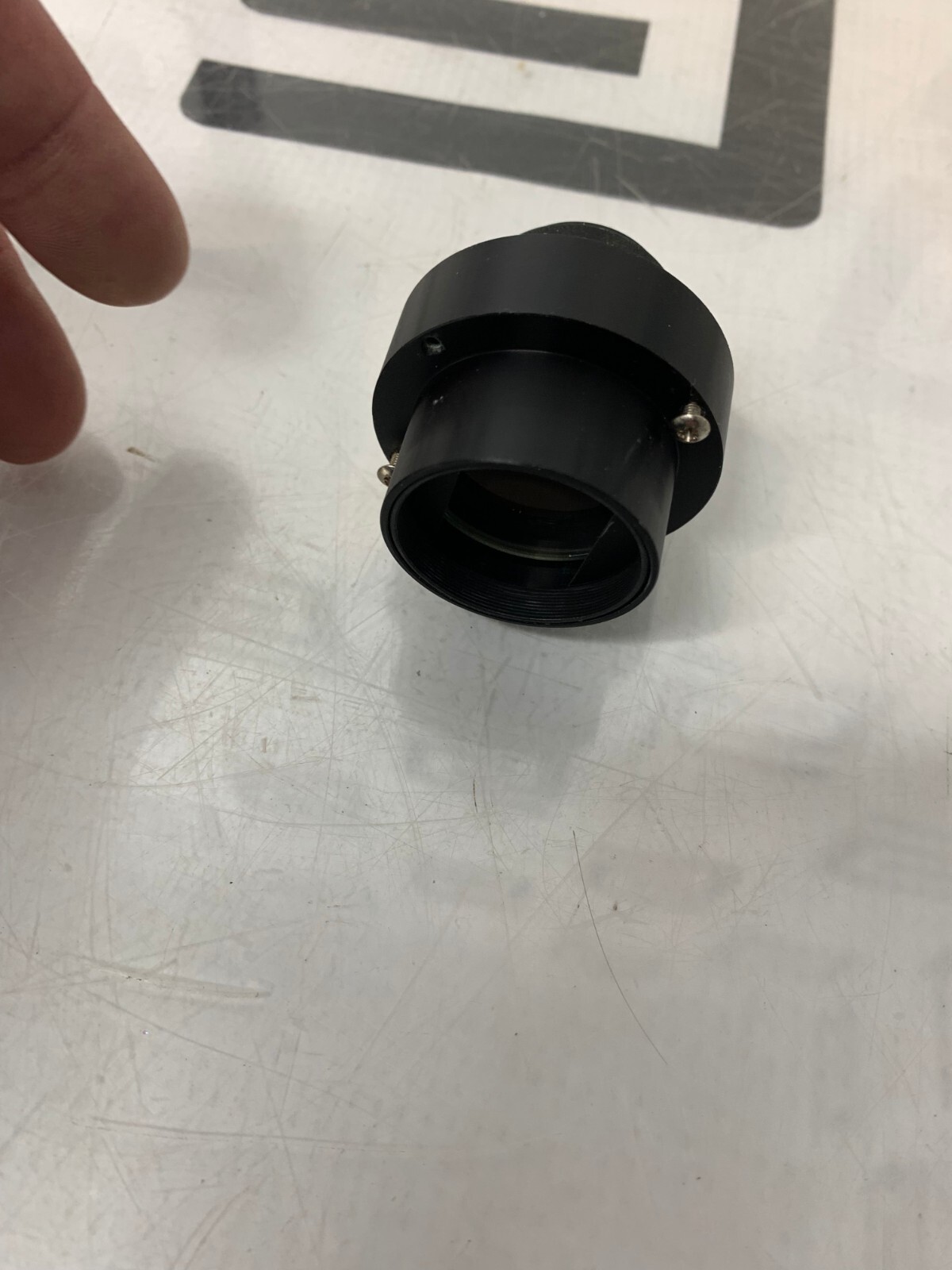 Used Nikon Diaphot Microscope Lens