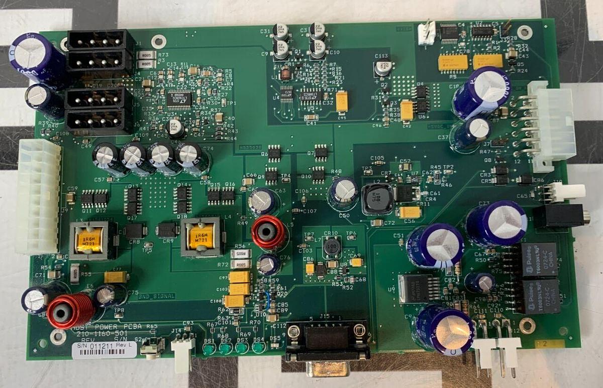 Used 211160-501  FOR Infiniti Vision System TESTED